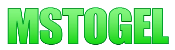 Logo MSTOGEL